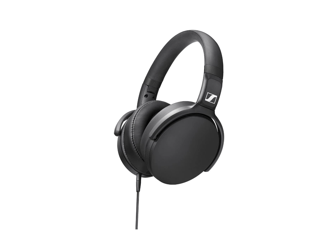 Sennheiser HD 400s Wired Over-Ear Headphones