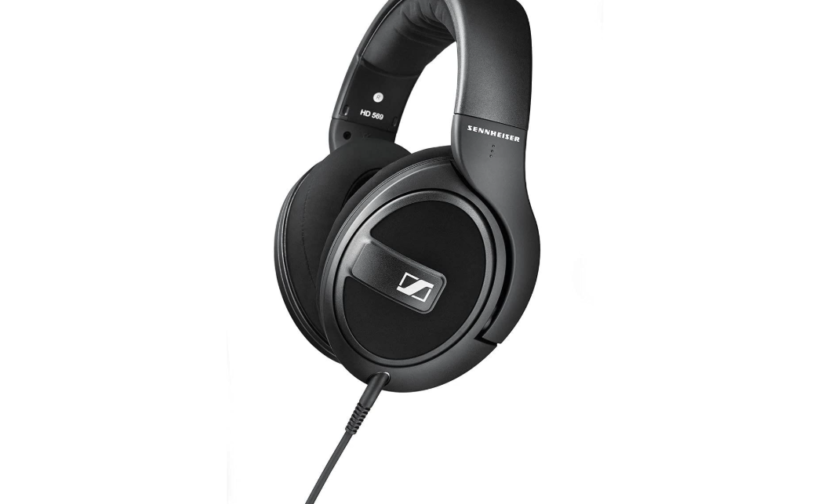 Sennheiser HD 569 Closed‑Back Audiophile Headphones