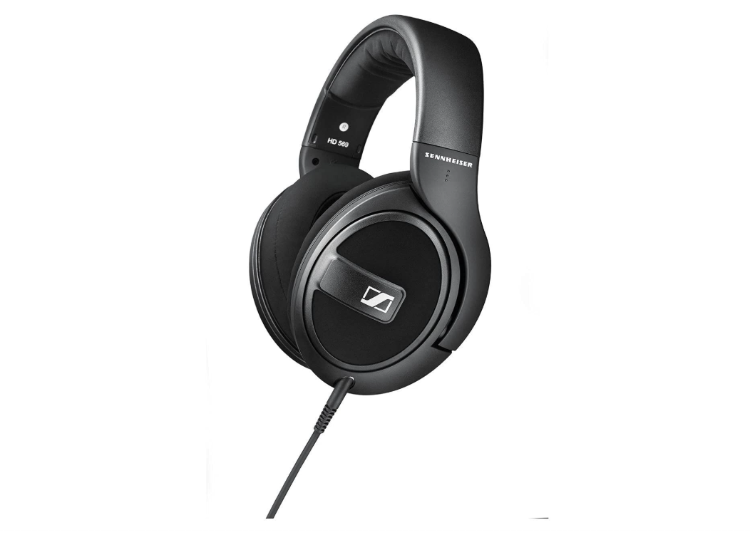 Sennheiser HD 569 Closed‑Back Audiophile Headphones
