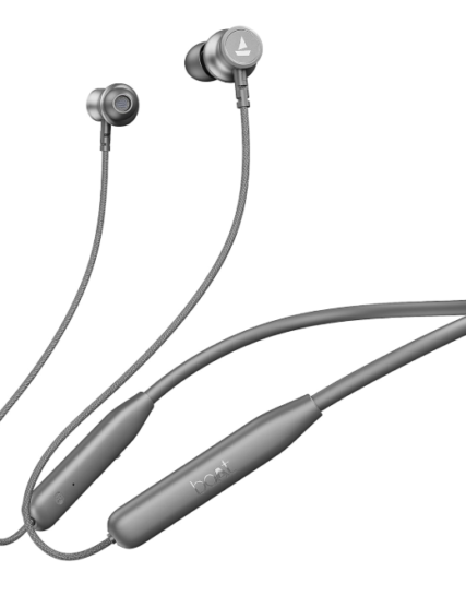 boAt Rockerz 113 (2025 Launch), 40 Hrs Playback, Dual Pair, Fast Charge