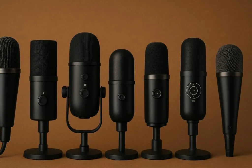 best microphones under ₹10k