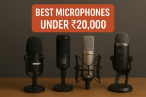 best mic under 20k