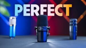 best mic under 10000