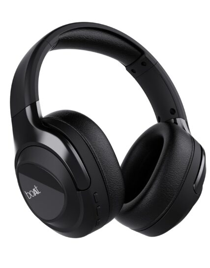 boAt Nirvana Eutopia Bluetooth Over-Ear Headphones