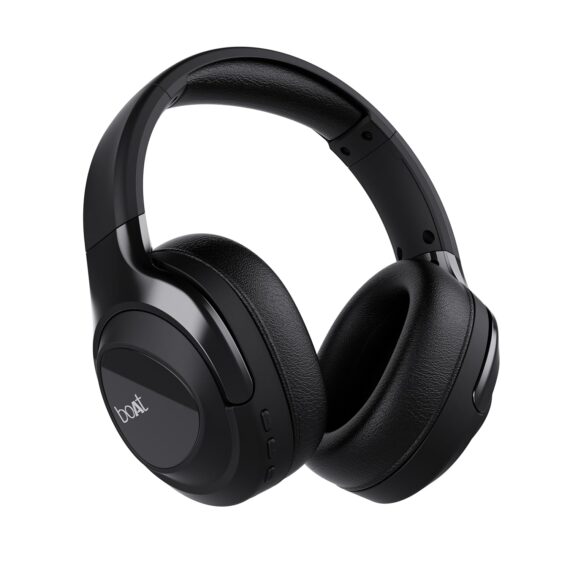 boAt Nirvana Eutopia Bluetooth Over-Ear Headphones