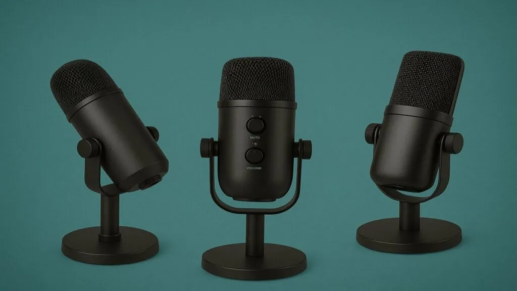 best microphones under ₹15k