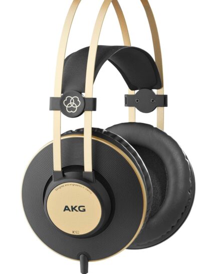 AKG K92 Over-Ear Headphones.