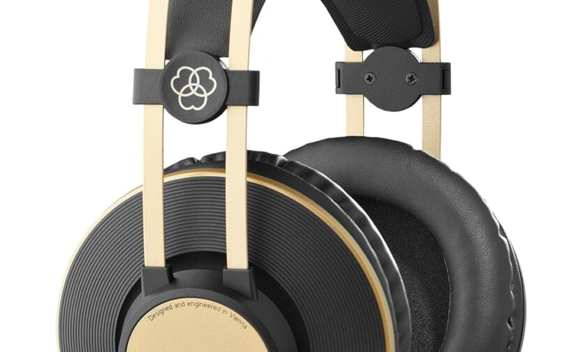 AKG K92 Over-Ear Headphones.