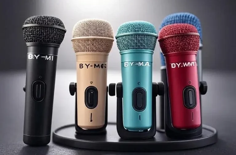 Best 2025 Boya Microphones