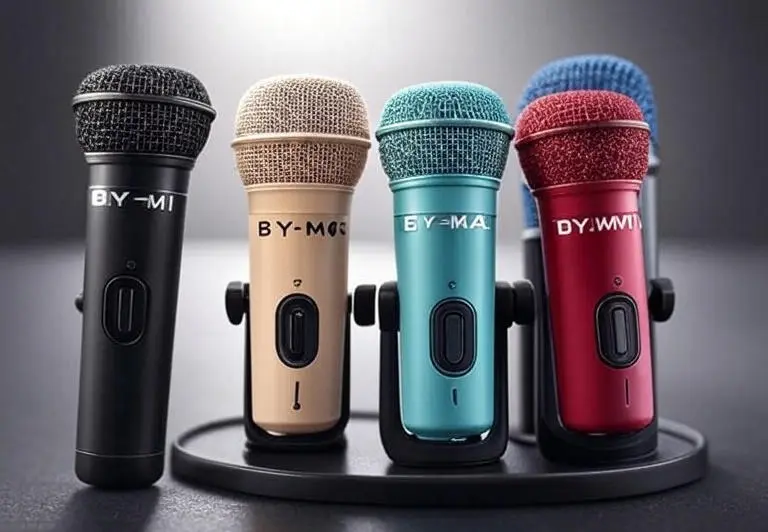 Best 2025 Boya Microphones