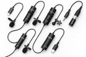 Top 5 best boya lavalier microphones reviews