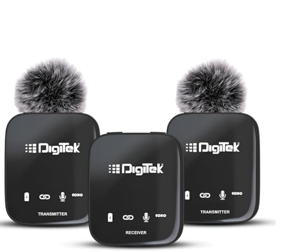 Digitek DWM-101 Wireless Mic