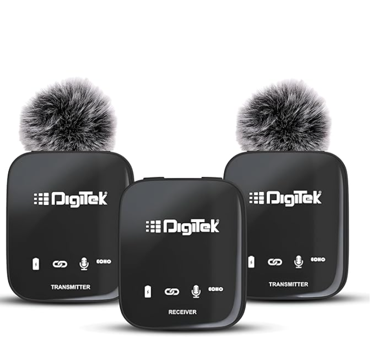 Digitek DWM-101 Wireless Mic