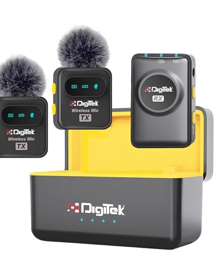 Digitek DWM-118 Wireless Mic