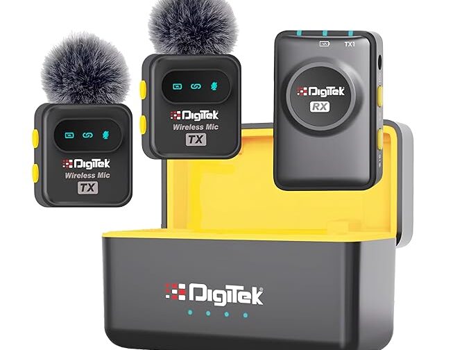 Digitek DWM-118 Wireless Mic