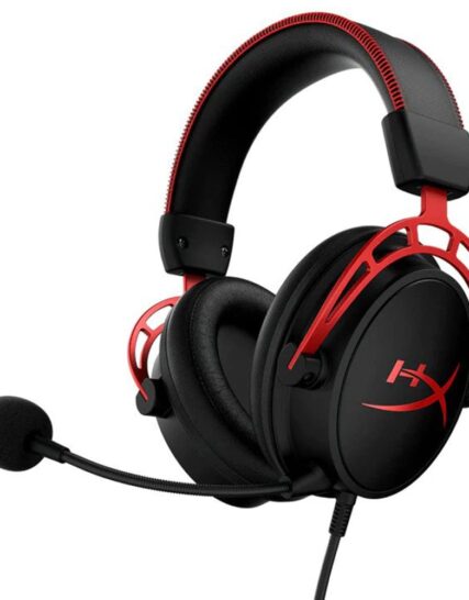 HyperX Cloud Alpha Wired Gaming Headset