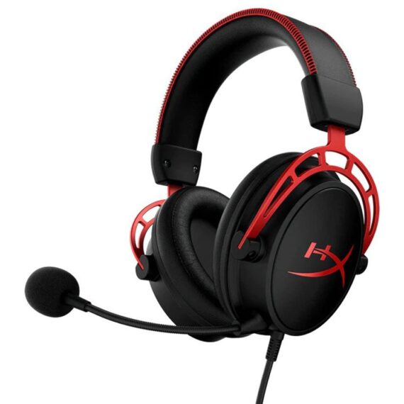 HyperX Cloud Alpha Wired Gaming Headset