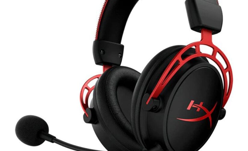 HyperX Cloud Alpha Wired Gaming Headset