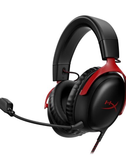 HyperX Cloud III Wired Gaming Headset