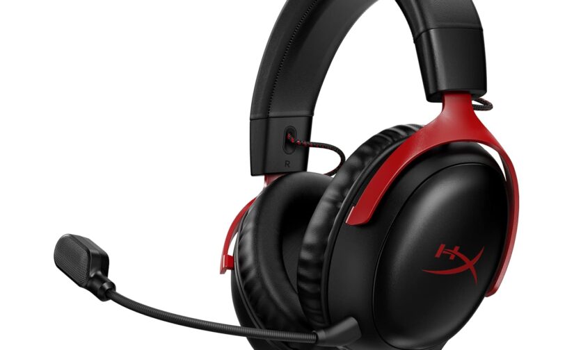 HyperX Cloud III Wired Gaming Headset