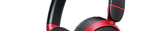 HyperX Cloud Mini Wired On-Ear Gaming Headset
