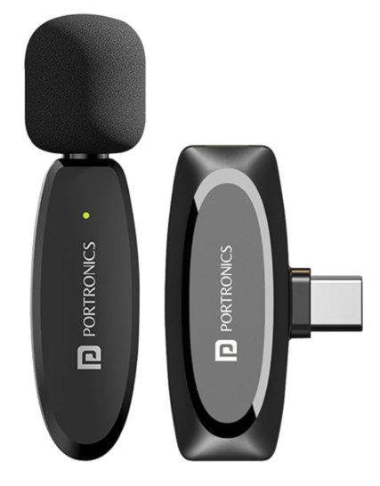 Portronics Dash 7 Type-C Wireless