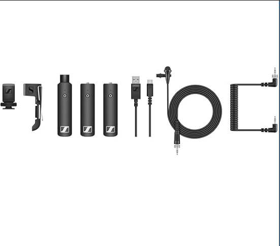 Sennheiser XSW-D Portable Lavalier Set