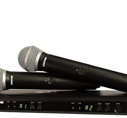 Shure BLX88 Wireless Microphone System