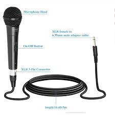 boya by bm mic 57/58