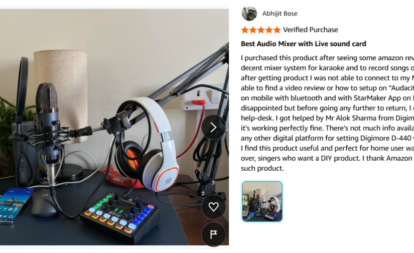 Best Microphones Under ₹5,000