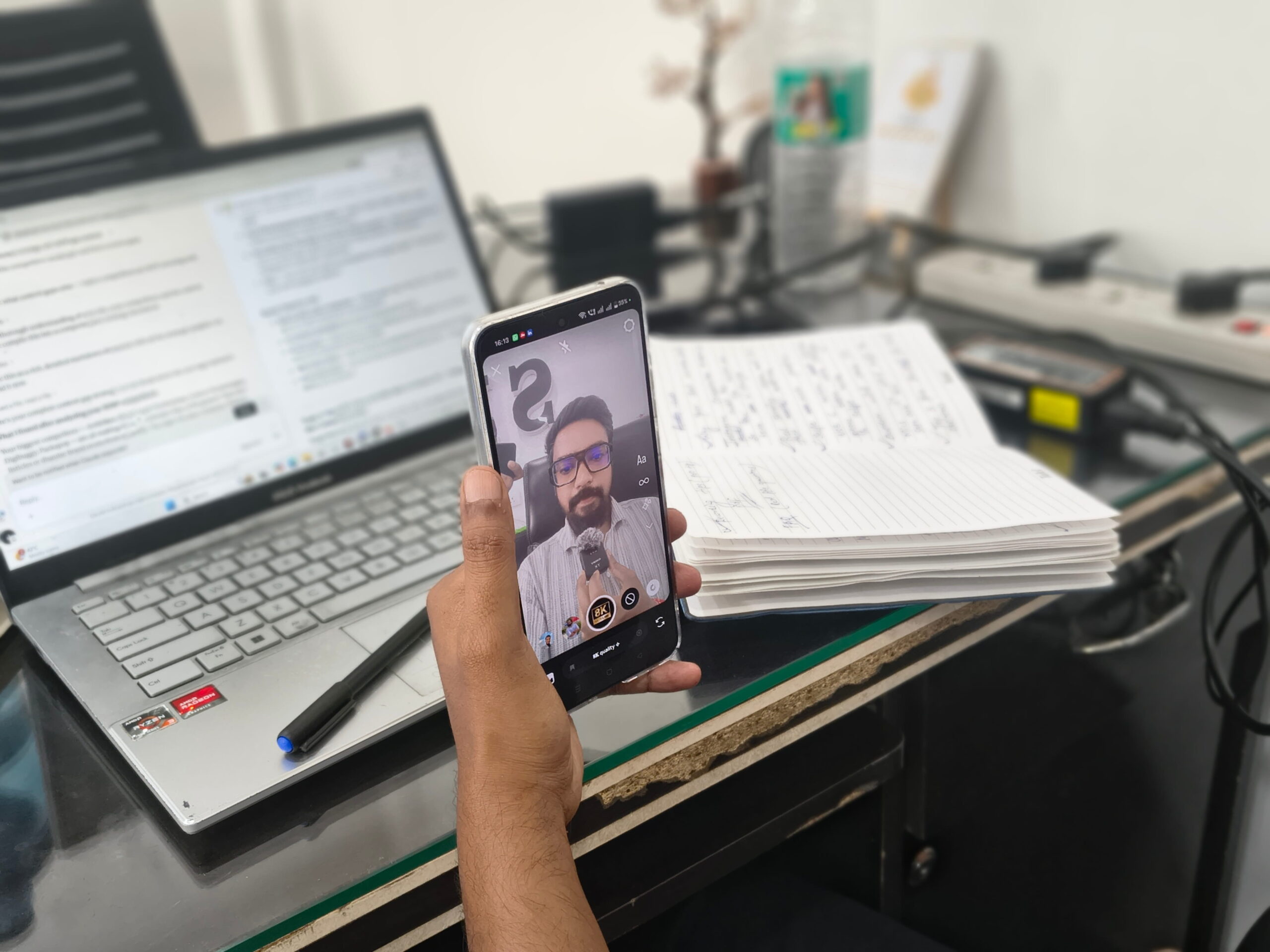 Grenaro TX setup pic 4