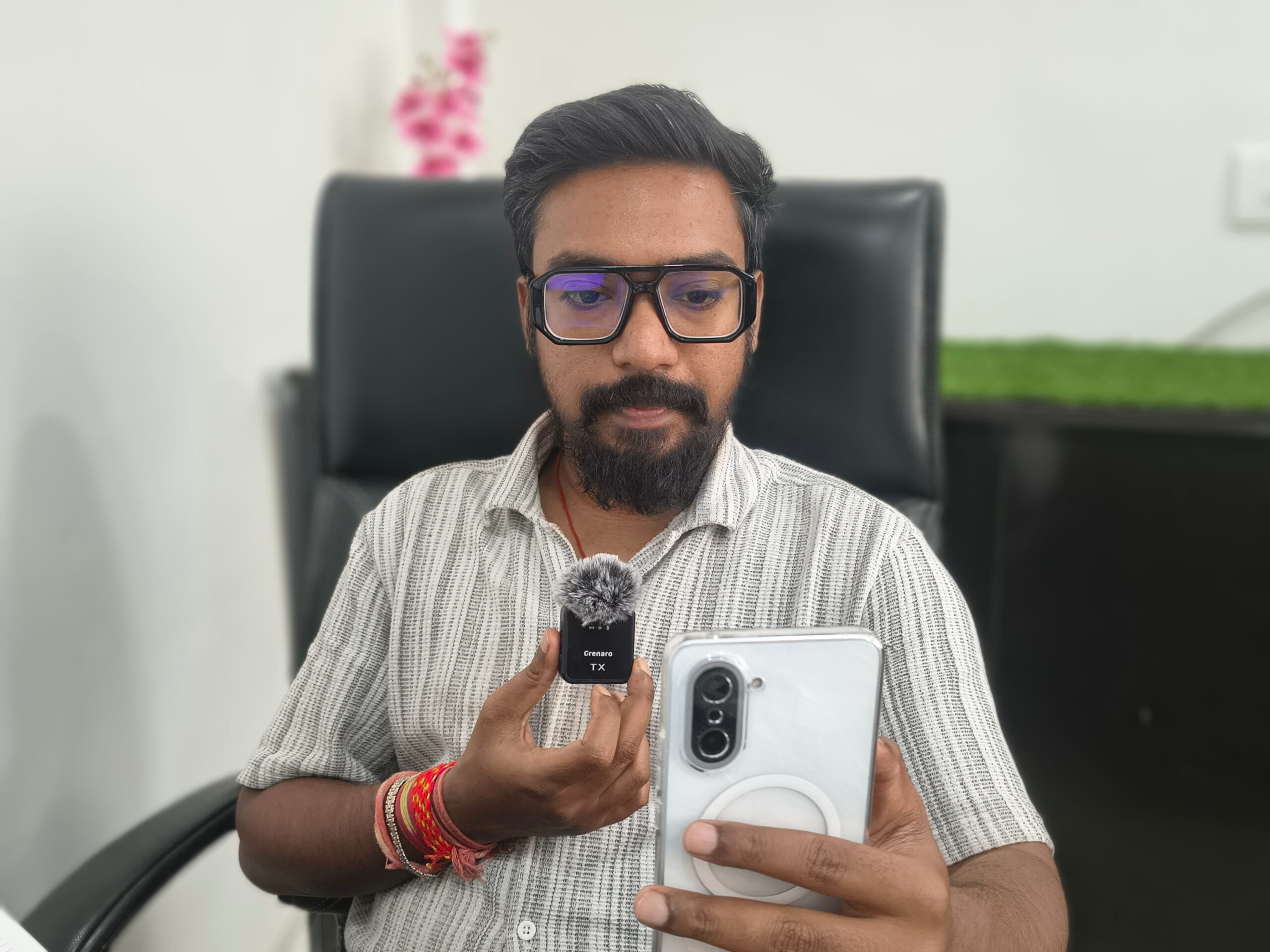 Grenaro TX setup pic 2