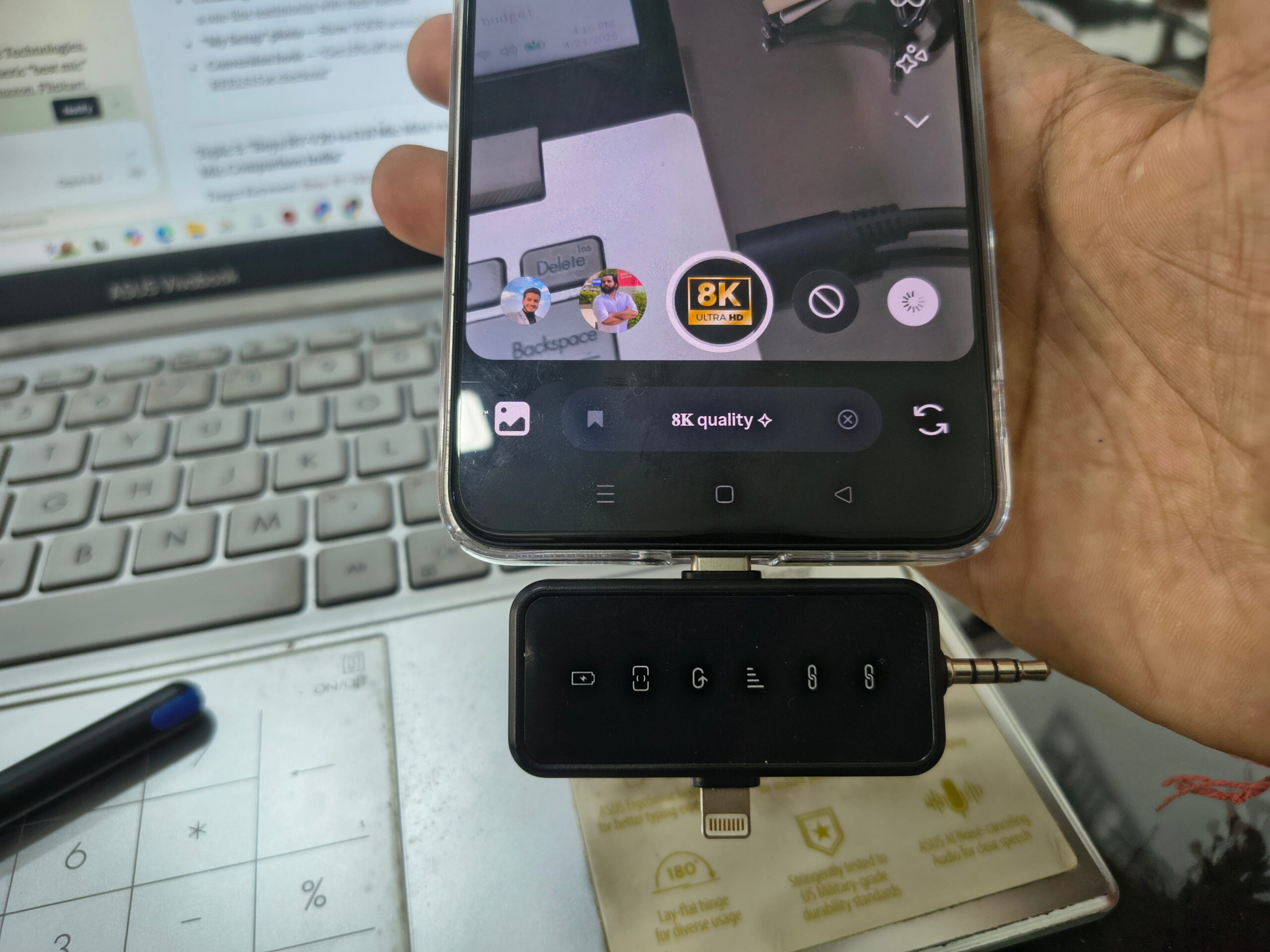 Grenaro TX setup pic 5