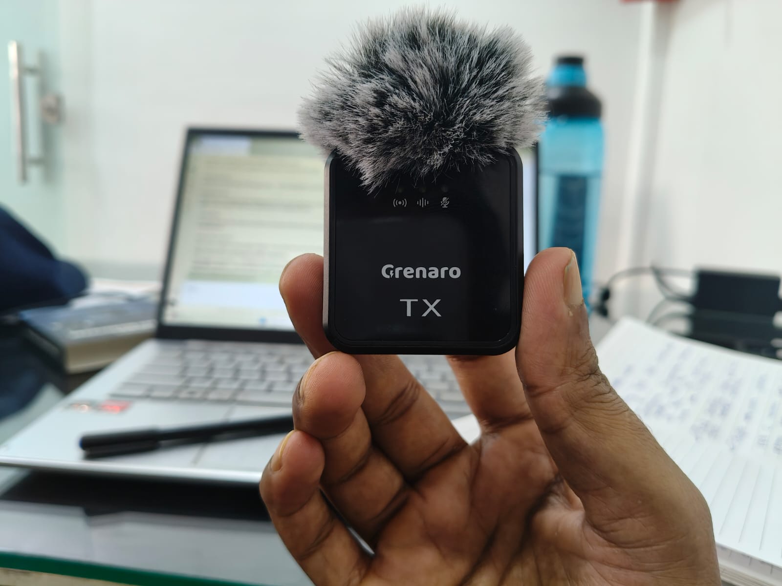 Grenaro TX setup pic 1