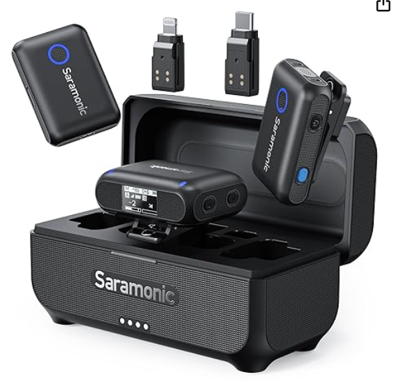 Saramonic Blink500 B2