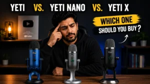 best Blue Yeti Microphones