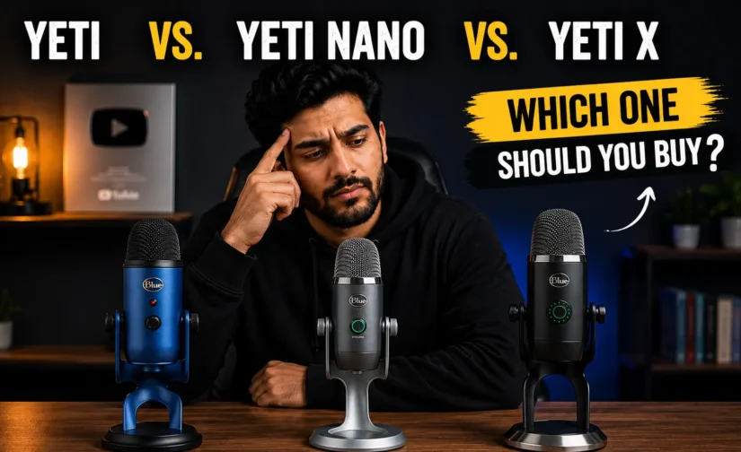 best Blue Yeti Microphones