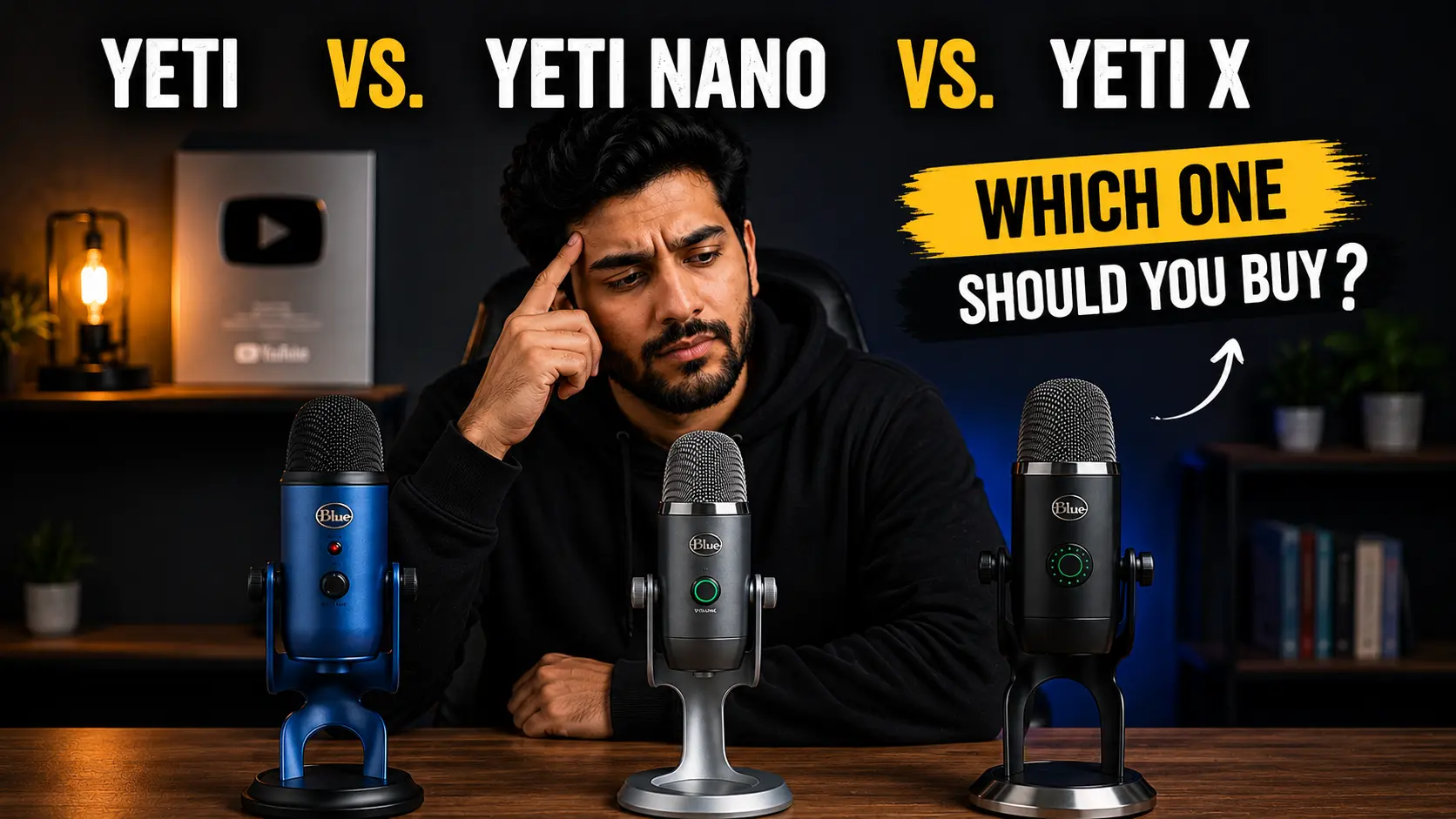 best Blue Yeti Microphones
